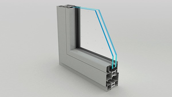 Vacuum Insulated Glass plus Insulated and Laminated Glass