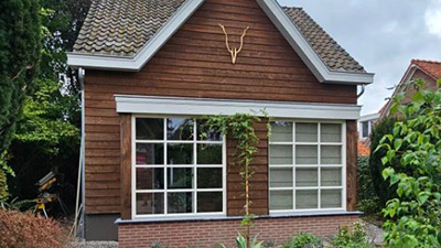 Vacuum Glazing Window Restoration and Renovation Project 