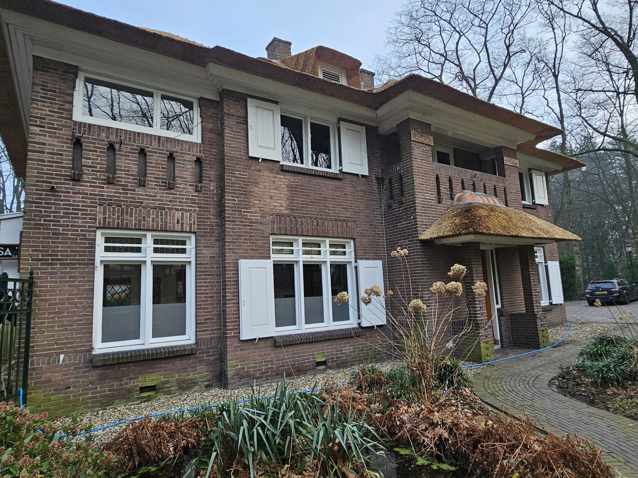 LandVac Tempered Vacuum Insulated Glazing Old Window Retrofitting Project in the Netherlands