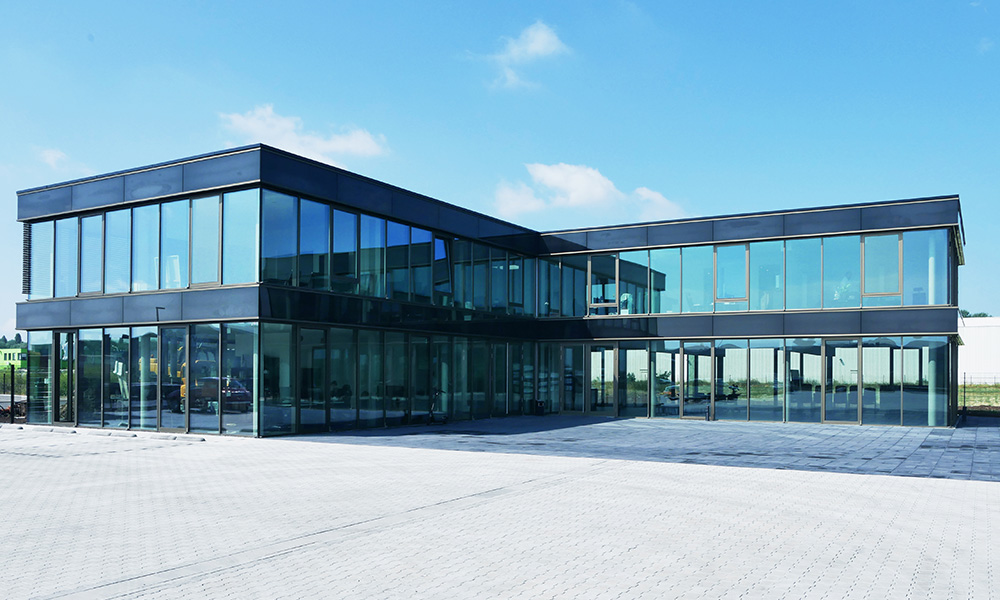LandVac vacuum glazing for energy saving project in germany LandVac vacuum glazing for energy saving project in germany