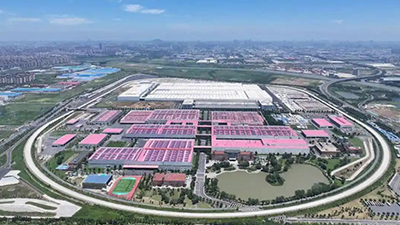 LandVac Powers MAEXTRO Super Factory in Setting a New Benchmark for Zero-Carbon Industrial Parks