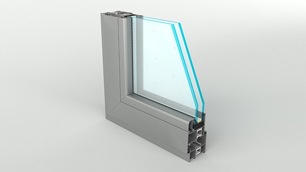 Vacuum Insulated Glass plus Insulated Glass