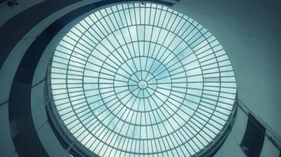 Buildings Covered by 70,000 ㎡ PV Curtain Wall Are About to Complete