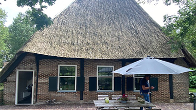 LandVac Tempered Vacuum Insulated Glazing sustainable monumental Retrofitting Project in the Netherlands