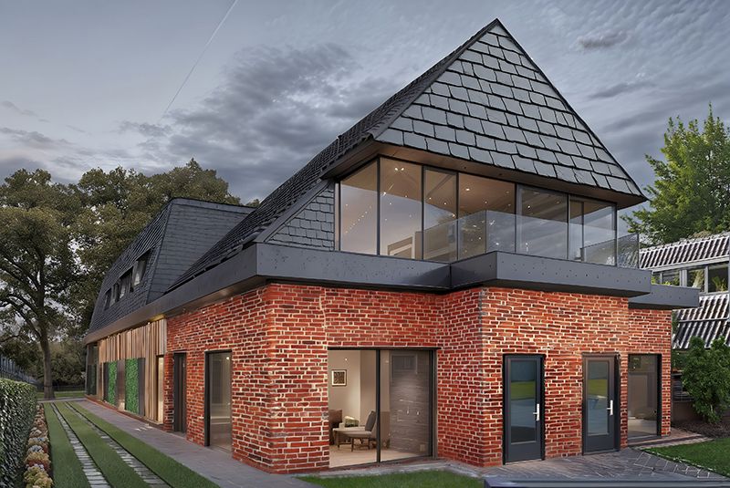 Landvac vacuum glazing for restoration