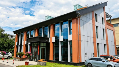 Zero-Energy Building in Extreme Cold: How LandVac Vacuum Glass Achieved 101% Energy Efficiency