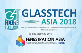 LandGlass Is Going to Attend Glasstech Asia 2018