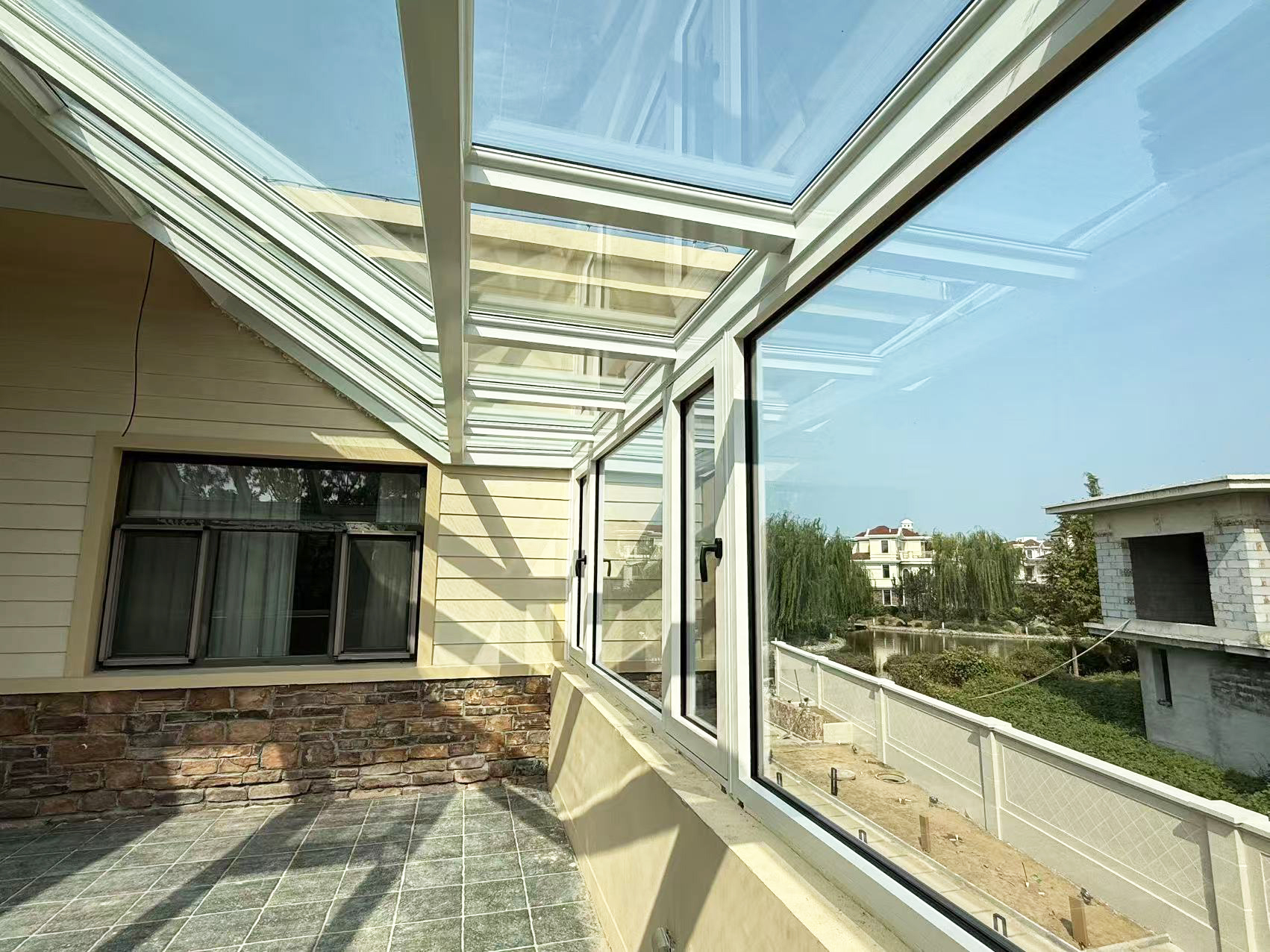 skylight roof vig skylight roof vig