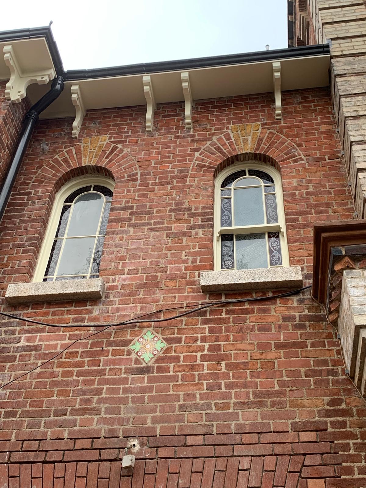 landvac VIG for window renovation