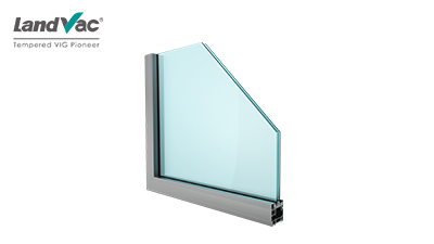 What is a vacuum glazing window?
