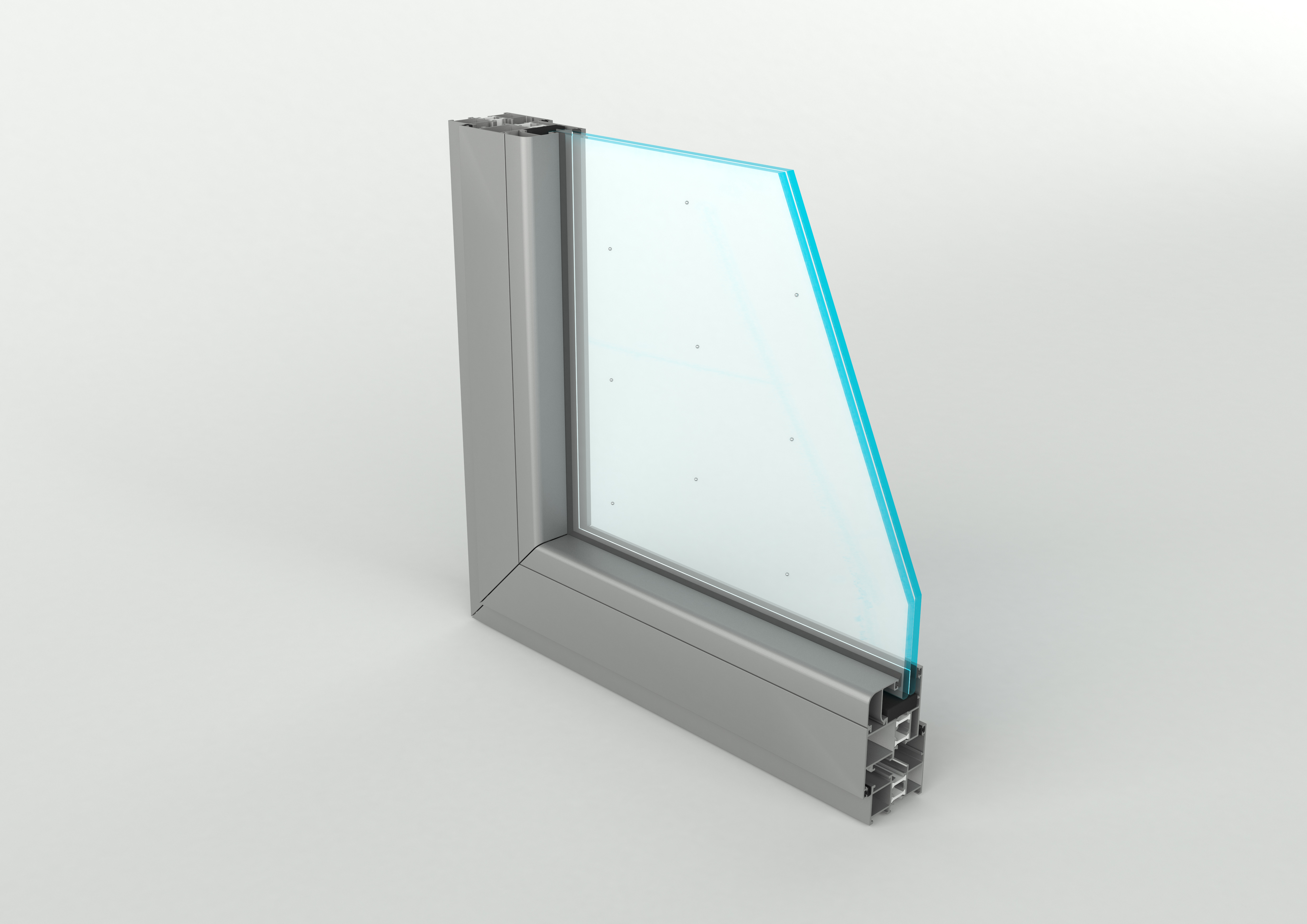 vacuum glass Landvac