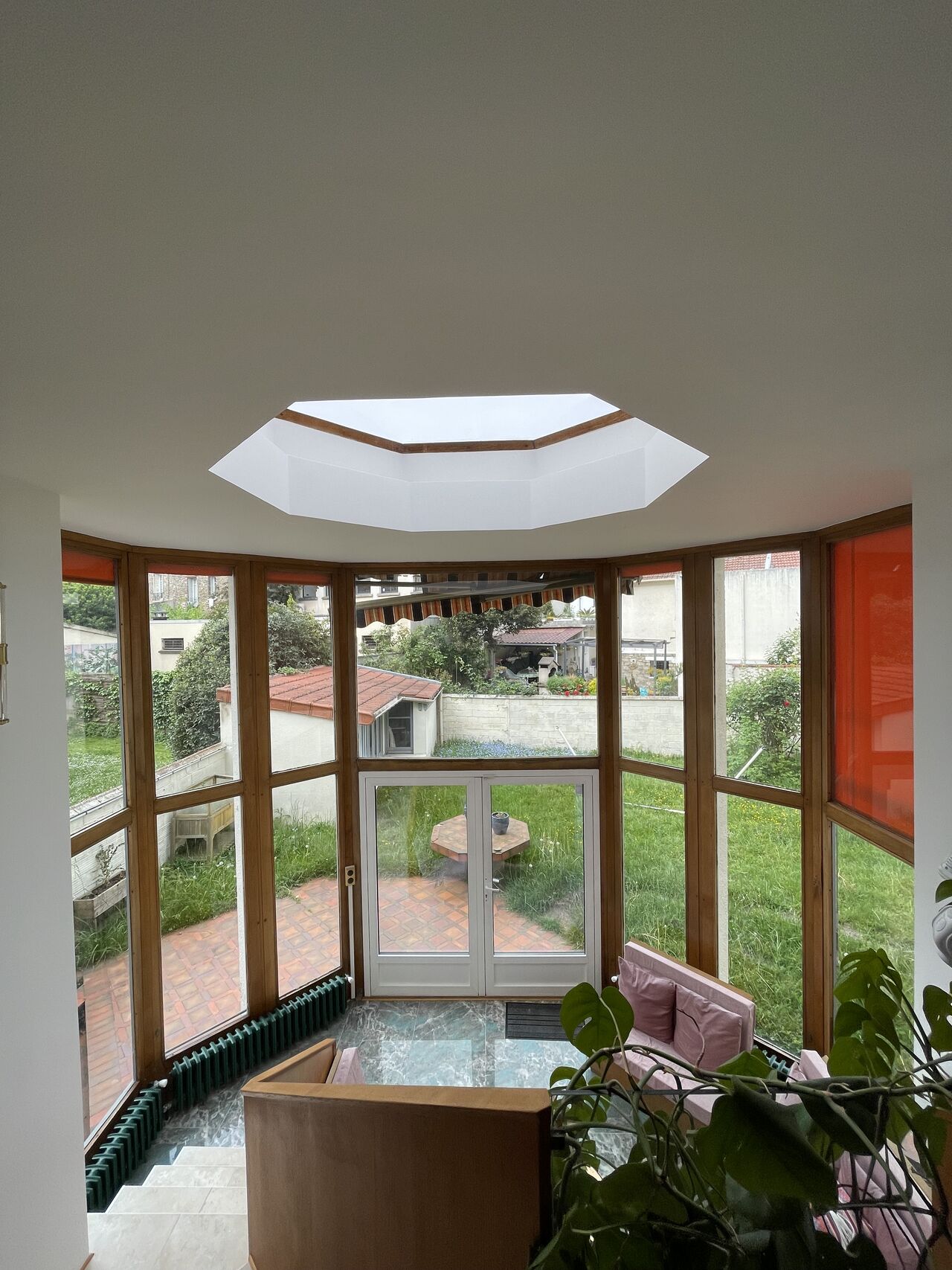 rénovation véranda isolation