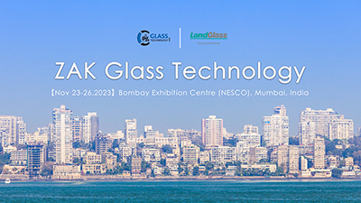 LandVac invites you to attend ZAK Glass Technology Expo 2023