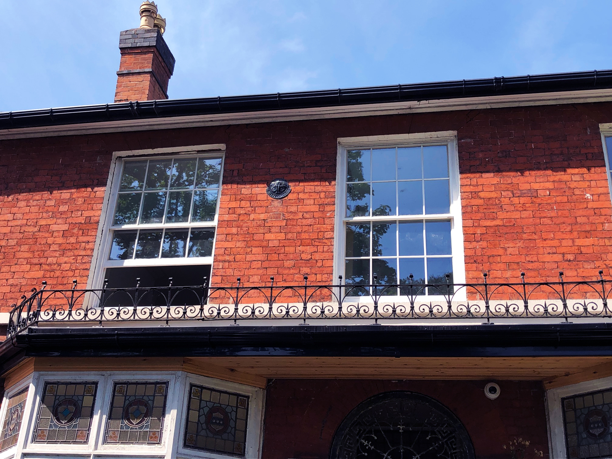 Landvac vacuum glass for historic window restoration and renewal