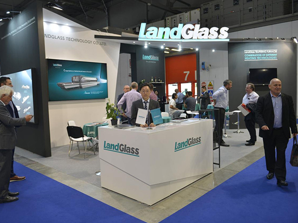 It’s Showtime！The Glory Moments of LandGlass at VITRUM 2019