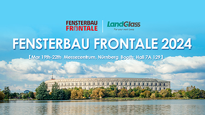 LandVac Is Going to Attend FENSTERBAU FRONTALE 2024