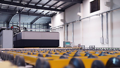 LandGlass Smart Factory Enables You to Achieve Lean Management in Glass Processing