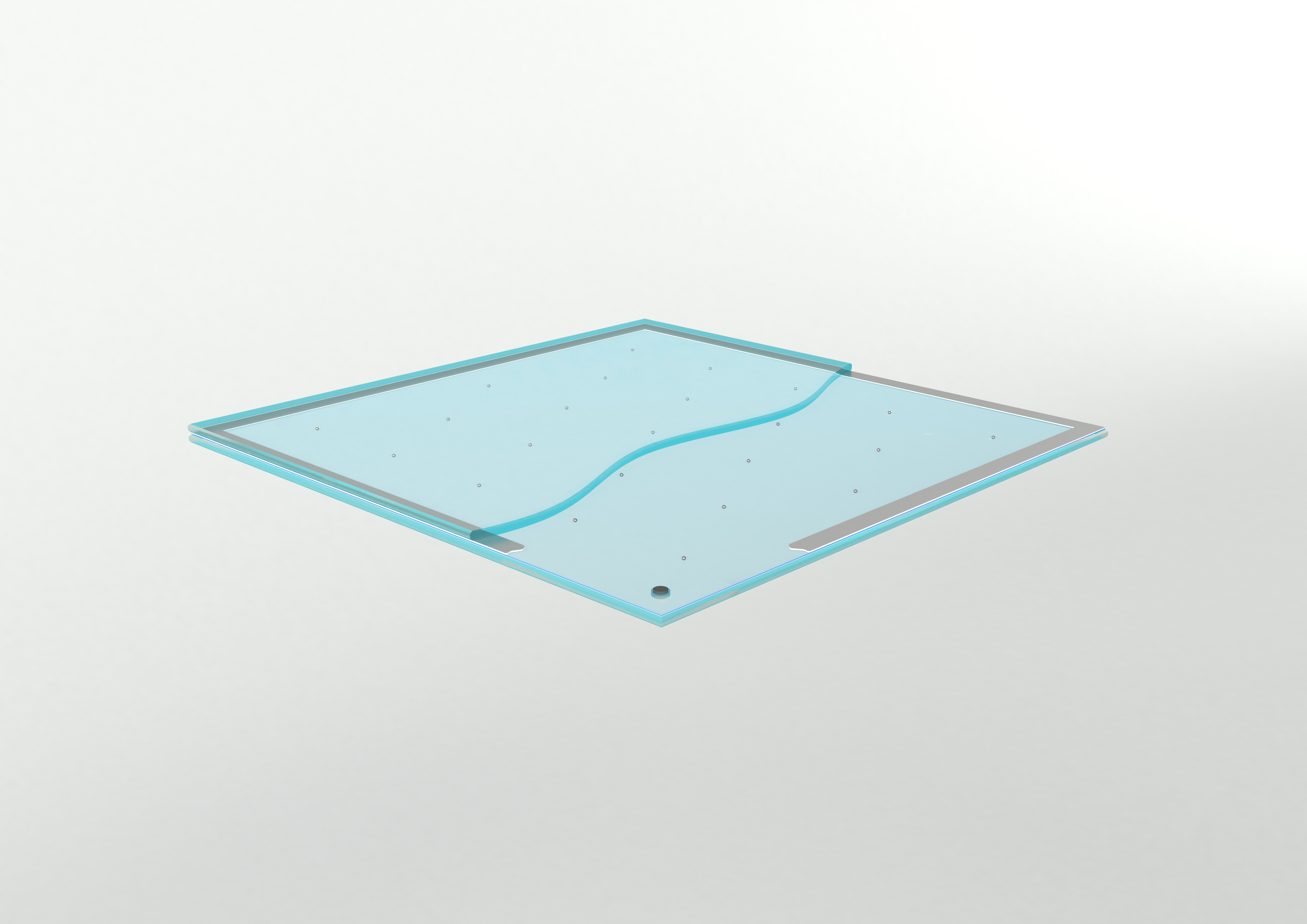 Landvac vacuum insulated glass