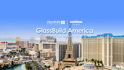 LandVac Vacuum Insulated Glass | Meet LandGlass at GlassBuild America 2022 