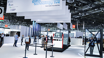 Glasstec 2022｜Vacuum Insulated Glass Shining at Glass Technology Live