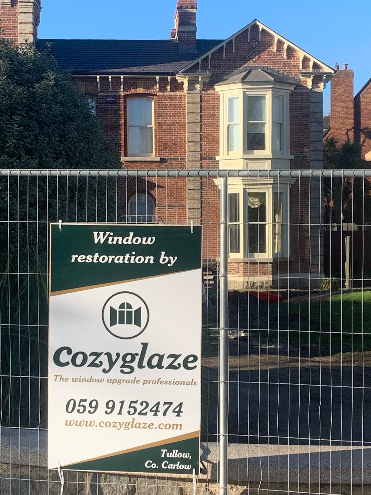 LandVac VIG in Ireland