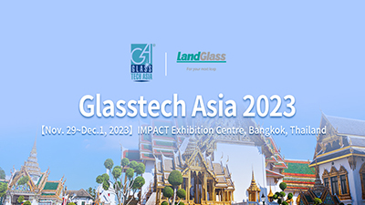 Meet LandVac at Glasstech Asia 2023