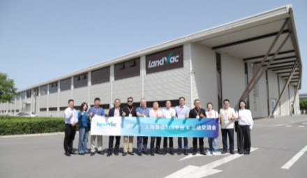 Synergy in Innovation: Experts from ASASC and "518" Curtain Wall Platform Explore LandVac Titanium Vacuum Glazing