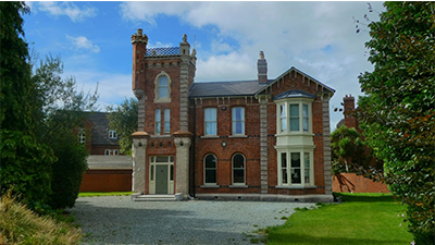 Preserving Dublin's Architectural Heritage with Modern Tech LandVac VIG
