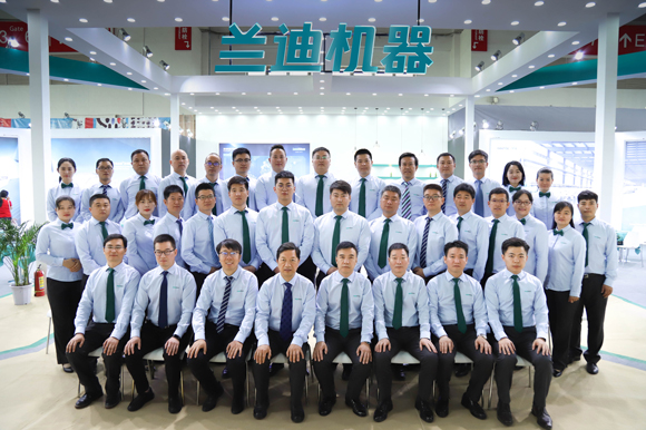 LandGlass at China Glass 2019