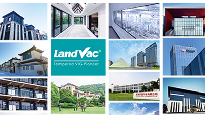 How Landvac tempered vacuum glazing works in increasing the curb appeals of old windows?