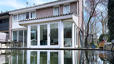 Energy-Saving Window Restoration Project in the Netherlands: LandVac Tempered Vacuum Glazing